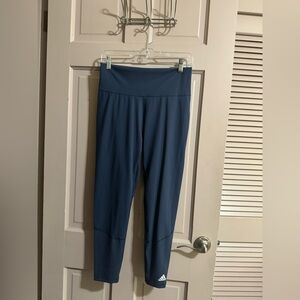 Adidas Full Length Aeroready Leggings NWT Size Large